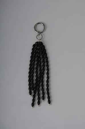Siyah Boncuk Charm