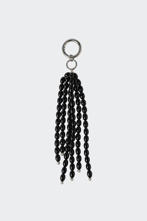 Siyah Boncuk Charm