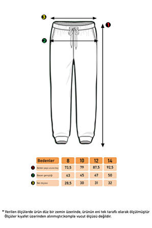 Toontoy Erkek Çocuk Şalvarlı Eşofman Alt