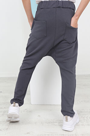 Toontoy Erkek Çocuk Şalvarlı Eşofman Alt