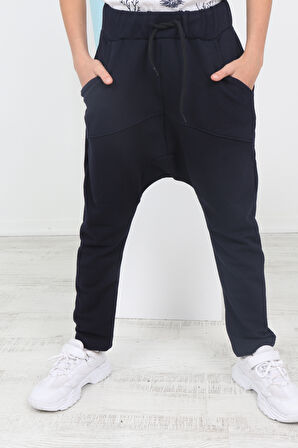 Toontoy Erkek Çocuk Şalvarlı Eşofman Alt