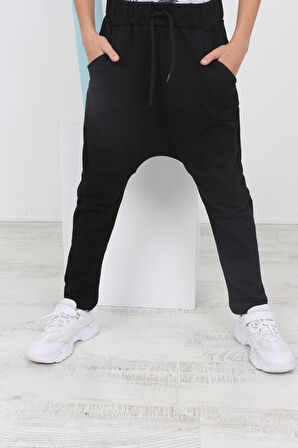 Toontoy Erkek Çocuk Şalvarlı Eşofman Alt