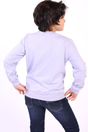 Toontoy Erkek Çocuk Creatıve Innovatıve Baskılı Sweatshirt