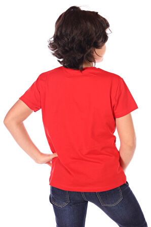 Toontoy Erkek Çocuk Kafes Baskılı Tişört