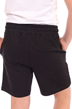 Toontoy Erkek Çocuk Toontoy Kids Baskılı Şort