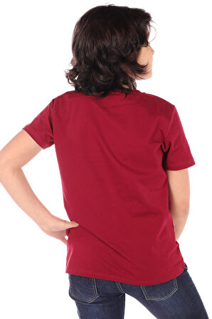 Toontoy Erkek Çocuk Armalı Önü Yazı Baskılı Tişört