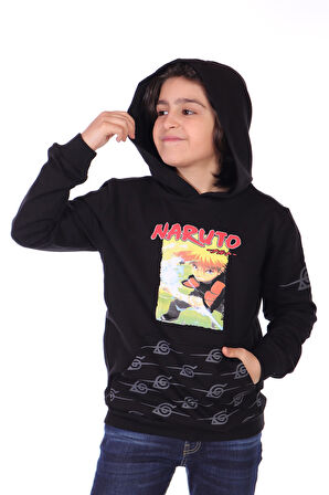 Toontoy Erkek Çocuk Baskılı Sweatshirt