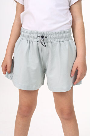 Toontoy Kız Çocuk Şort