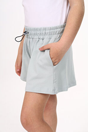 Toontoy Kız Çocuk Şort