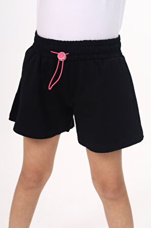 Toontoy Kız Çocuk Şort