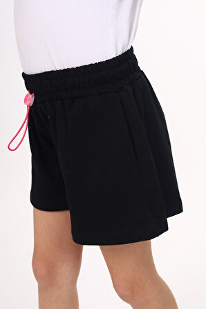 Toontoy Kız Çocuk Şort