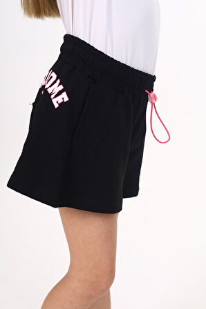 Toontoy Kız Çocuk Şort