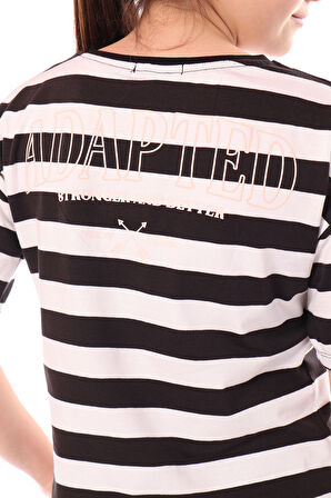 Toontoy Kız Çocuk Tişört