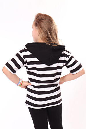 Toontoy Kız Çocuk Tişört