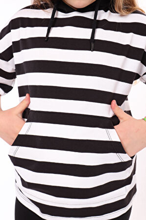 Toontoy Kız Çocuk Tişört