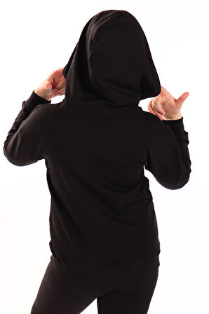 Toontoy Kız Çocuk Baskılı Sweatshirt