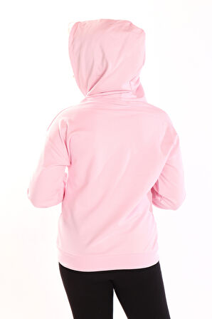 Toontoy Kız Çocuk Baskılı Sweatshirt