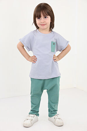 Toontoy Erkek Çocuk Eşofman Takım