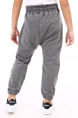 Toontoy Erkek Çocuk Baskılı Eşofman Alt