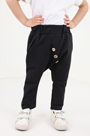 Toontoy Erkek Çocuk Baskılı Eşofman Alt