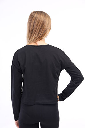 Toontoy Kız Çocuk Baskılı Tişört