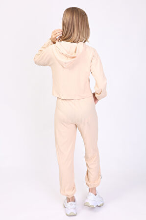 Toontoy Kız Çocuk Eşofman Takım