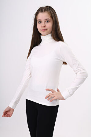 Toontoy Kız Çocuk Okul Tişört