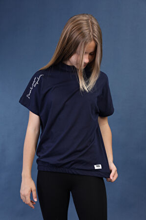 Toontoy Kız Çocuk Okul Tişört