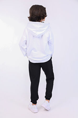 Toontoy Erkek Çocuk Baskılı Eşofman Takım