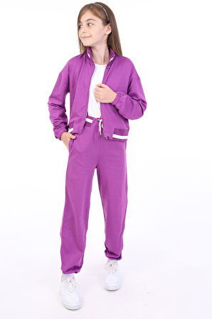 Toontoy Kız Çocuk Eşofman Takım