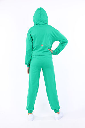 Toontoy Kız Çocuk Eşofman Takım