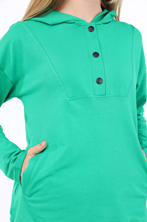 Toontoy Kız Çocuk Eşofman Takım