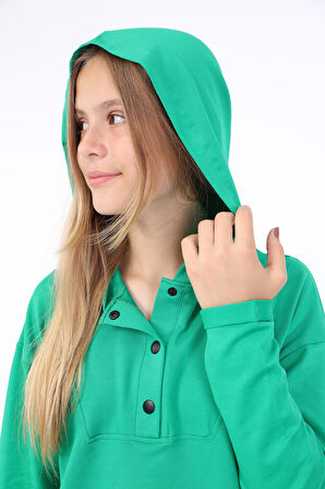 Toontoy Kız Çocuk Eşofman Takım