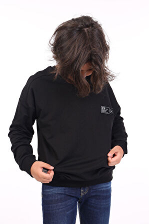 Toontoy Erkek Çocuk Sweatshirt