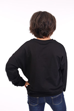 Toontoy Erkek Çocuk Sweatshirt