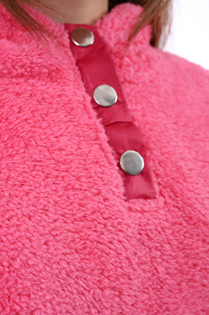 Toontoy Kız Çocuk Sweatshirt