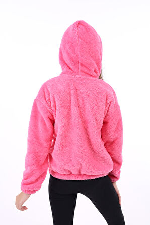 Toontoy Kız Çocuk Sweatshirt