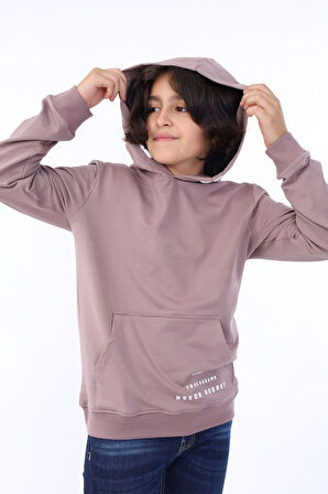 Toontoy Erkek Çocuk Baskılı Sweatshirt