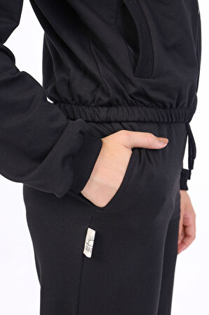 Toontoy Kız Çocuk Eşofman Takım