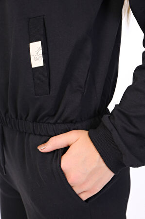 Toontoy Kız Çocuk Eşofman Takım