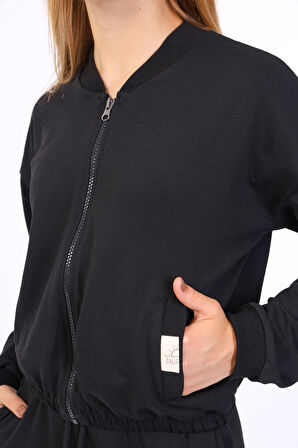 Toontoy Kız Çocuk Eşofman Takım