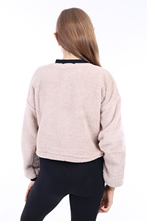 Toontoy Kız Çocuk Hırka