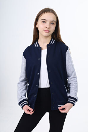 Toontoy Unisex Çocuk Kolej Hırka