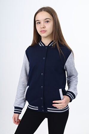 Toontoy Unisex Çocuk Kolej Hırka