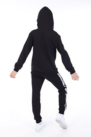Toontoy Kız Çocuk Eşofman Takım