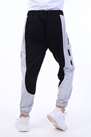 Toontoy Erkek Çocuk Baskılı Eşofman Alt