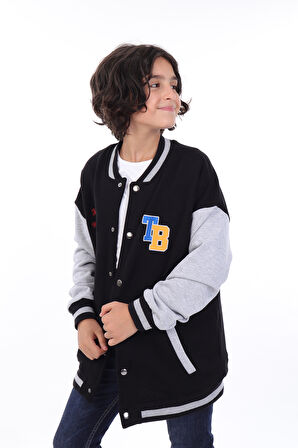 Toontoy Erkek Çocuk Kolej Hırka