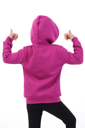 Toontoy Kız Çocuk Baskılı Sweatshirt