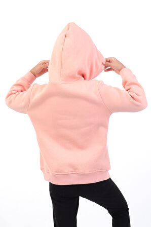 Toontoy Kız Çocuk Baskılı Sweatshirt