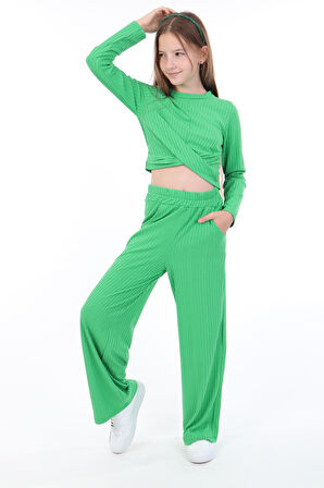 Toontoy Kız Çocuk Eşofman Takım